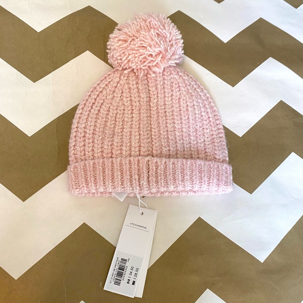 Janie and Jack baby hat - Picture 2 of 2